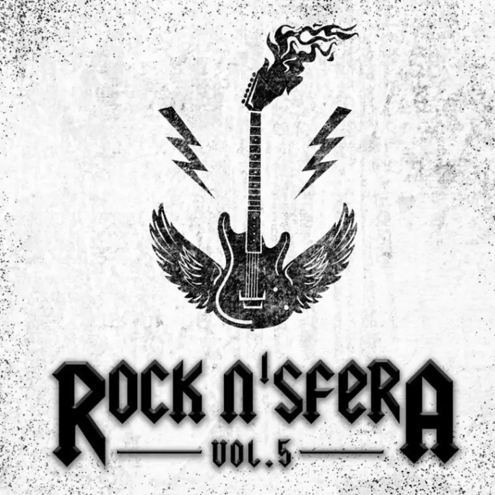 Stowarzyszenie AiMix Studio - Rock N’Sfera, vol.5